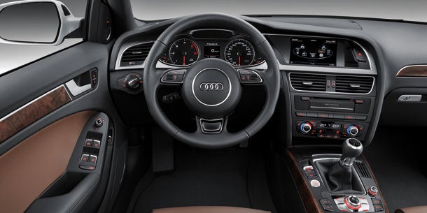Audi verpasst dem A4 und S4 ein Facelift
