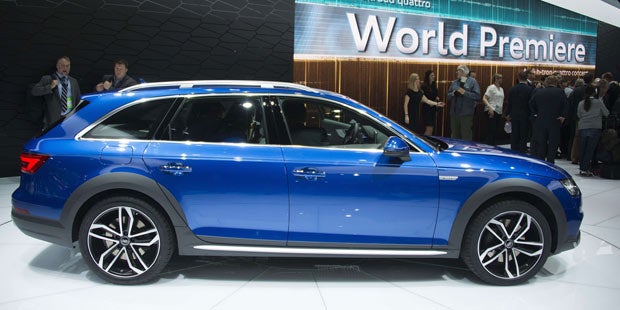 Audi bringt den neuen A4 Allroad
