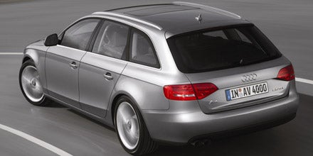 Audi bringt neue Spirtsparversion des A4