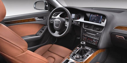 Audi bringt neue Spirtsparversion des A4