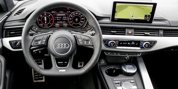Audi A4 Avant 2.0 TDI im Test