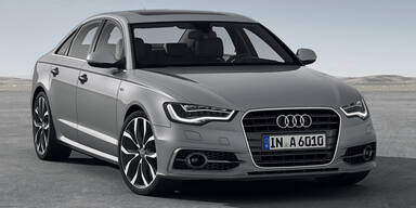 Audi A6 kommt als Plug-in-Hybrid
