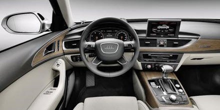 Weltpremiere des neuen Audi A6 2011