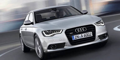 Neue Infos vom nächsten Audi A6
