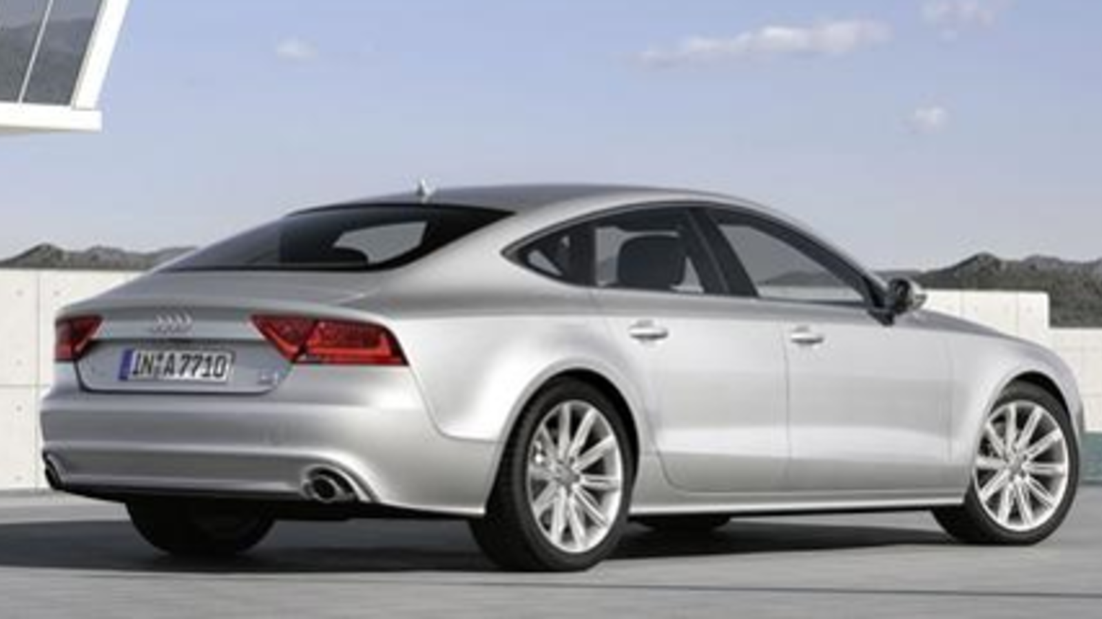 Luxus Autohfe A7 Richtung Sden Bilder