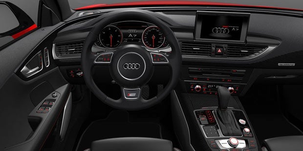 Audi A7 Sportback 3.0 TDI competition