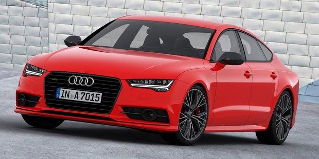 Audi A7 Sportback 3.0 TDI competition