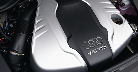 3.0 TDI und 3.0 TFSI im neuen A8