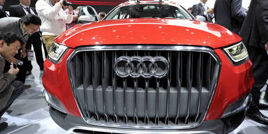 Abgas-Affäre dürfte für Audi teuer werden