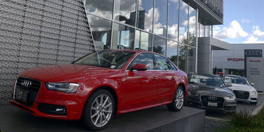 Abgas-Skandal: Weitere Audi betroffen