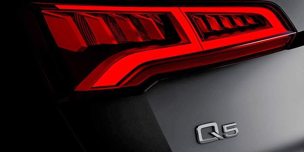Neuer Audi Q5: Erste Fotos und Infos