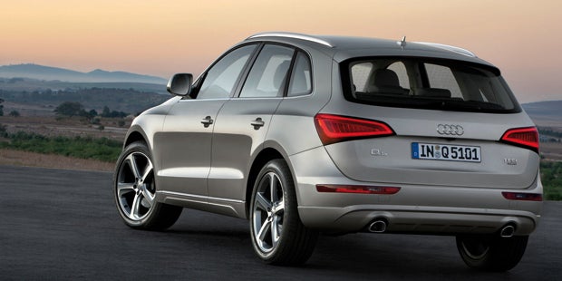 Audi A4 und Q5 mit Allrad billiger
