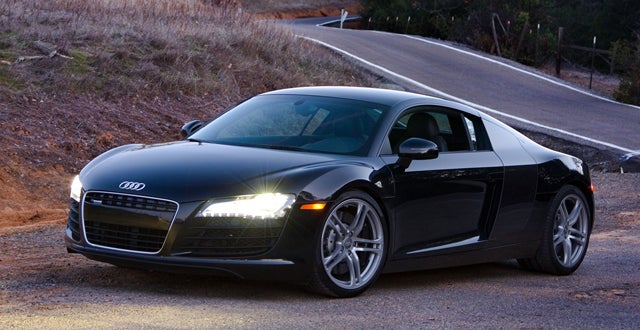 Symphonie in R8