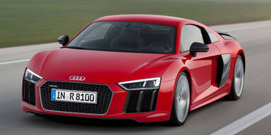 Neuer Audi R8 feiert Weltpremiere