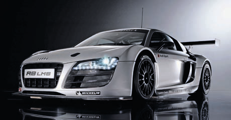 Audi R8 Spyder und R8 Le Mans