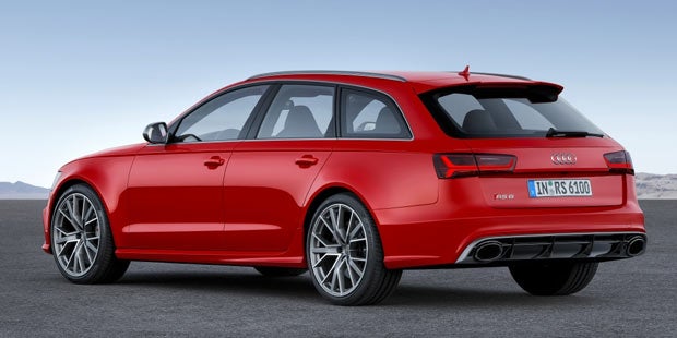 Audi bringt RS6 & RS7 mit über 600 PS