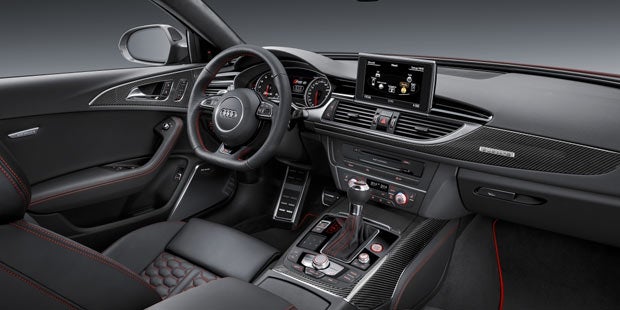 Audi bringt RS6 & RS7 mit über 600 PS