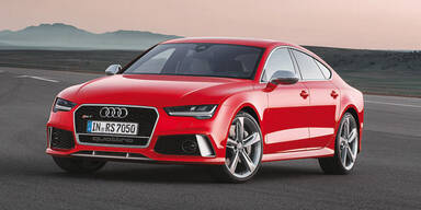 Audi zeigt den „neuen“ RS 7 Sportback