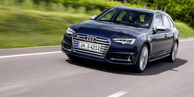 Audi revolutioniert Stoßdämpfersystem
