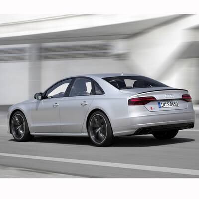 Fotos vom Audi S8 plus (2015)