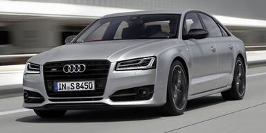 Audi bringt den S8 plus an den Start