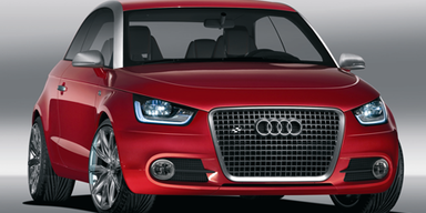Weltpremiere des Audi A1 naht