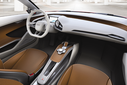 Supersportler R8 als Elektro-Variante
