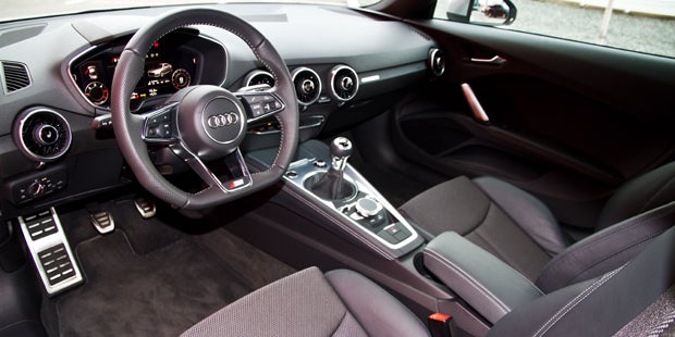 Neuer Audi TT 2,0 TDi im Test