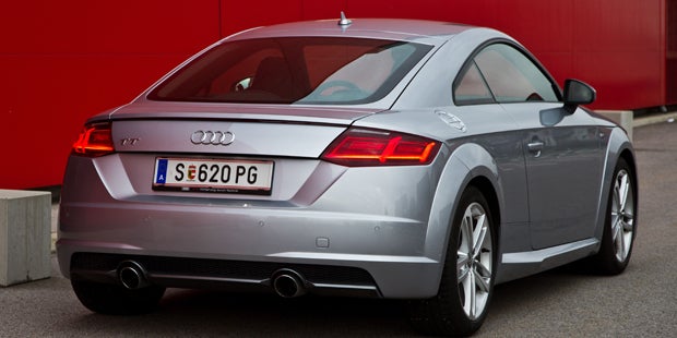 Neuer Audi TT 2,0 TDi im Test