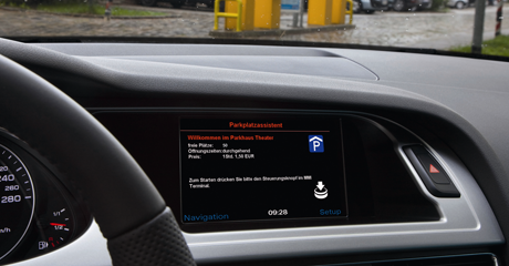 Total vernetztes Auto als Frustkiller