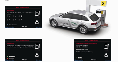 Total vernetztes Auto als Frustkiller