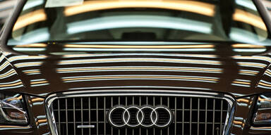 Audi-Werk Brüssel stoppt die Bänder