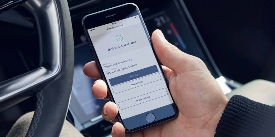 Audi startet Bezahldienst AudiPay