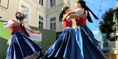 Gelebte Tradition in Graz.