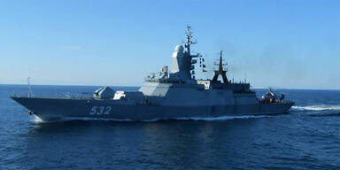 Australien: Putin zieht Kriegsschiffe ab