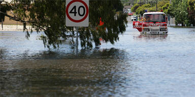 Australien Hochwasser