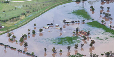 Hochwasser Australien