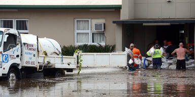 Hochwasser in Australien geht zurück