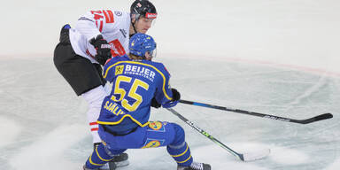 ÖEHV-Team unterliegt Schweden nach starker Leistung 0:1