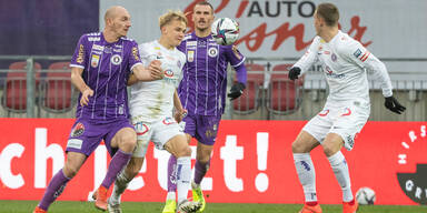 Austria will Serie gegen Klagenfurt ausbauen