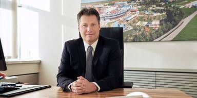 Harald Zagiczek wird neuer Finanz-Vorstand bei Austria Wien