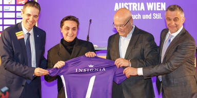 Austria präsentiert neuen Investor