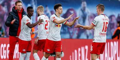 Deutsche Bundesliga erlaubt fünf Auswechslungen
