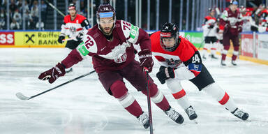 Österreich bei Eishockey-WM vor Klassenerhalt