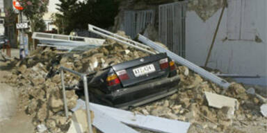 Erdbeben in Griechenland fordert zwei Tote
