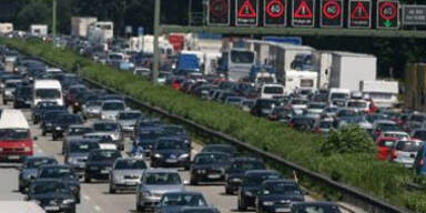 Deutschland erwägt eine Autobahn-Vignette