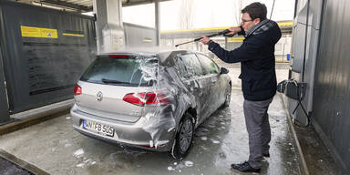 Wer hat das schmutzigste Auto Österreichs?