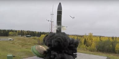27-fache Schallgeschwindigkeit: das ist Putins neue Super-Rakete