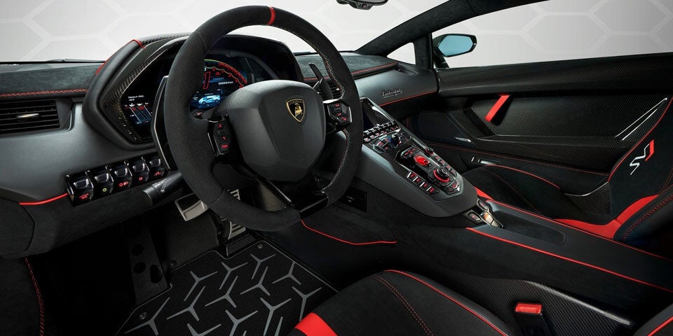 Aventador SVJ ist schnellster Lambo aller Zeiten