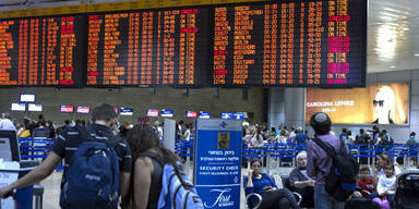 AUA & Fly Niki stoppen Flüge nach Tel Aviv